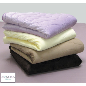 Стилно едноцветно шалте